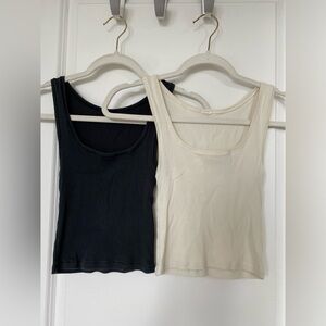 SKIMS Cotton Rib Tank Top